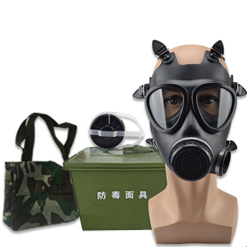 FMJ05型防毒面具與87式防毒面具的全面對(duì)比分析